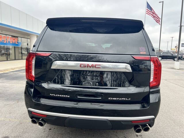 2022 GMC Yukon Denali
