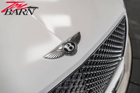 2021 Bentley Bentayga V8