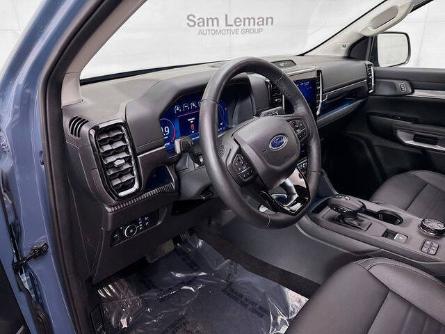 2024 Ford Ranger Lariat