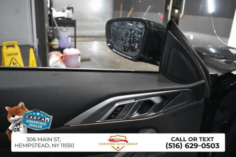 2025 BMW 4 Series 430i xDrive