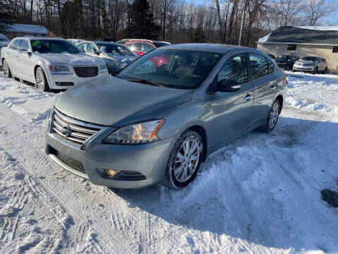 2014 Nissan Sentra