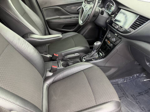 2017 Buick Encore Preferred