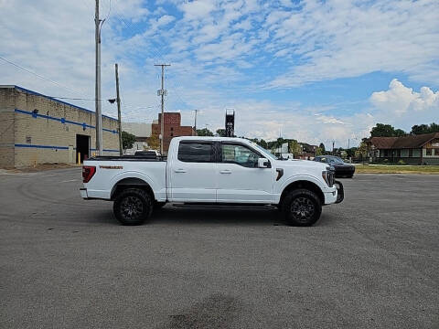 2022 Ford F-150 Tremor