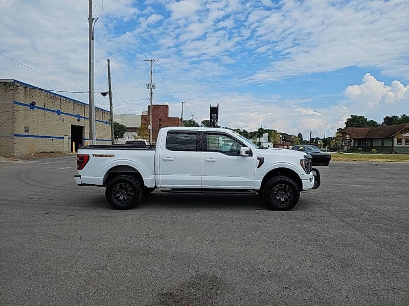 2022 Ford F-150 Tremor