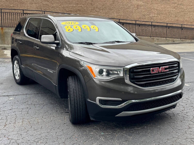 2019 GMC Acadia SLE-1