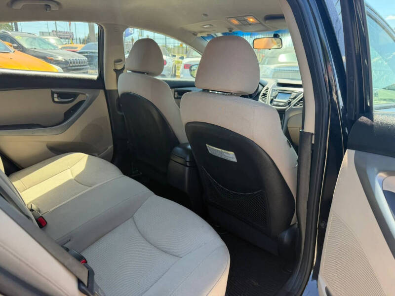 2014 Hyundai Elantra