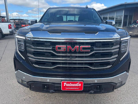 2024 GMC Sierra 1500