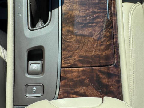 2015 Buick LaCrosse Leather