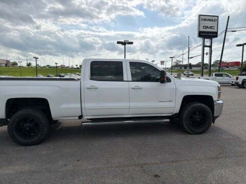 2016 Chevrolet Silverado 2500HD