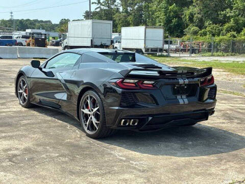 2023 Chevrolet Corvette Stingray