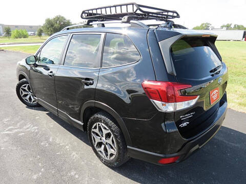 2020 Subaru Forester Premium