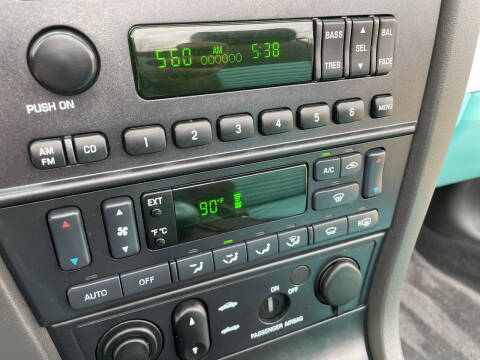 2002 Ford Thunderbird Deluxe