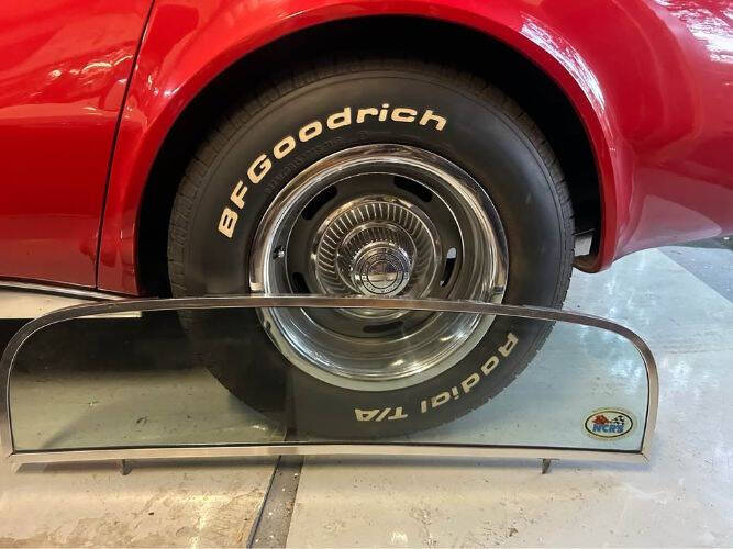 1971 Chevrolet Corvette