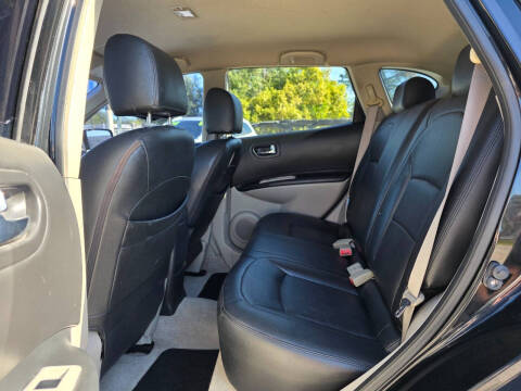 2012 Nissan Rogue SV