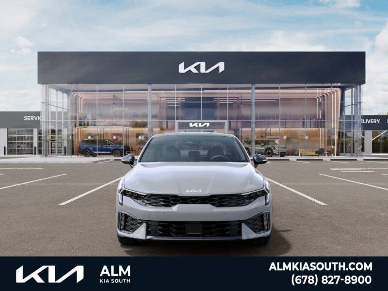 2026 Kia K5