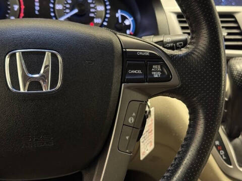 2011 Honda Odyssey Touring Elite