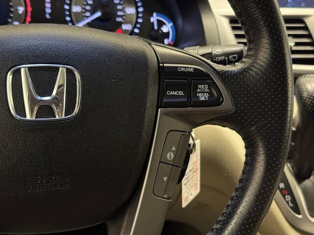 2011 Honda Odyssey Touring Elite