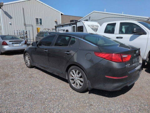 2014 Kia Optima EX