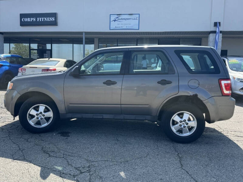 2012 Ford Escape XLS