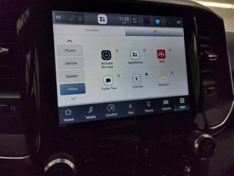 2024 RAM 3500 Big Horn