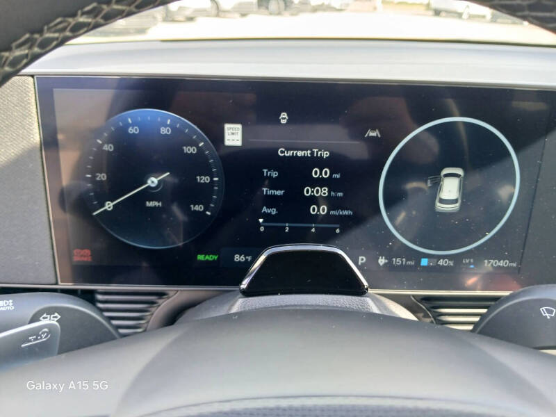 2025 Hyundai Ioniq 5 SEL