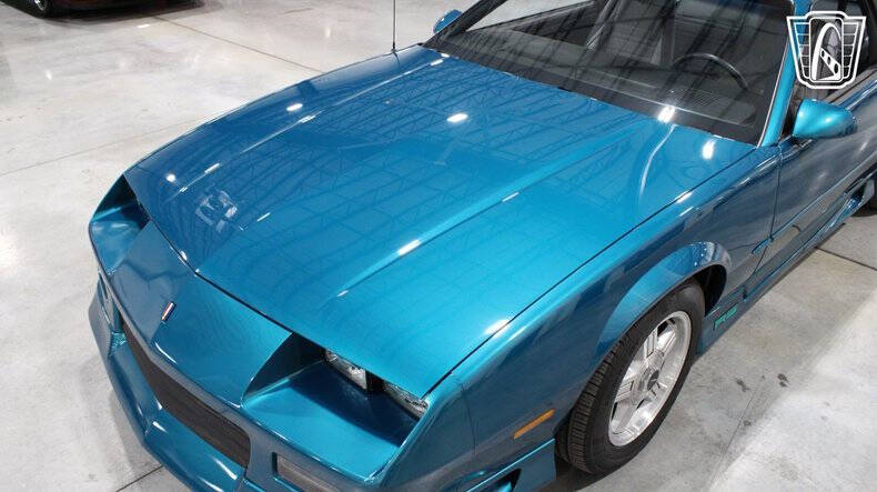 1991 Chevrolet Camaro RS