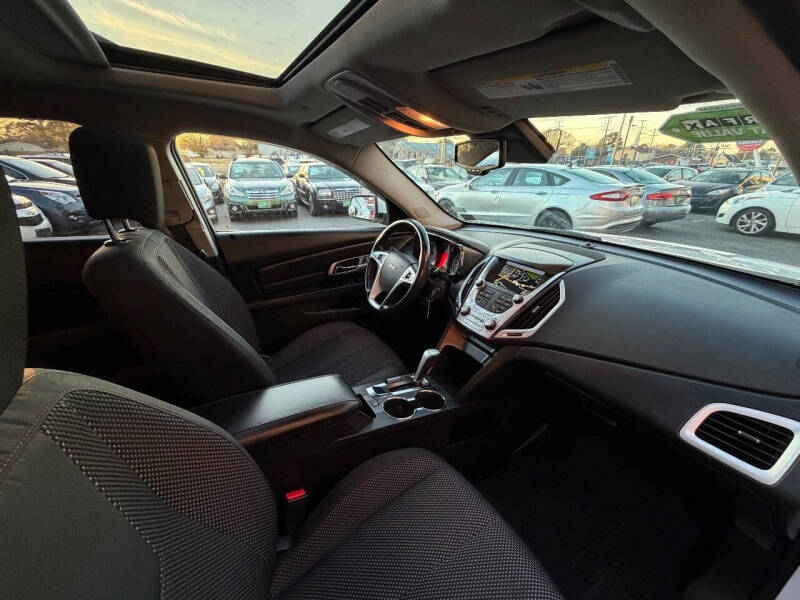 2015 GMC Terrain SLE-2