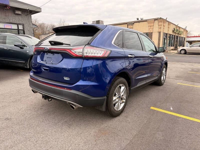 2015 Ford Edge SEL