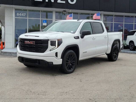 2023 GMC Sierra 1500
