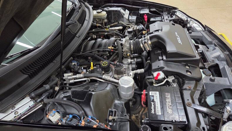 1999 Chevrolet Camaro