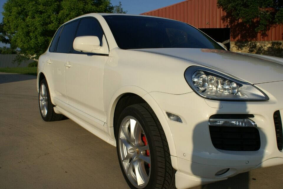 2009 Porsche Cayenne for sale at 4.0 Motorsports in Austin, TX