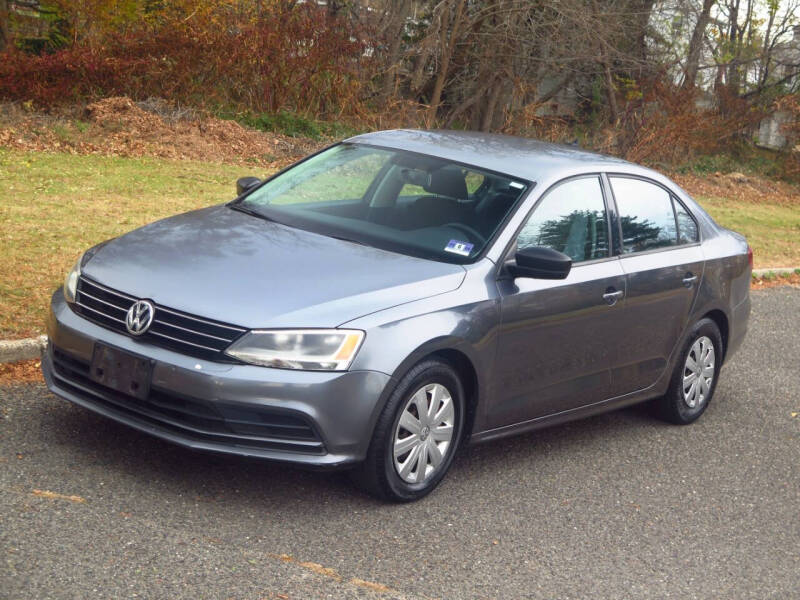 2015 Volkswagen Jetta S