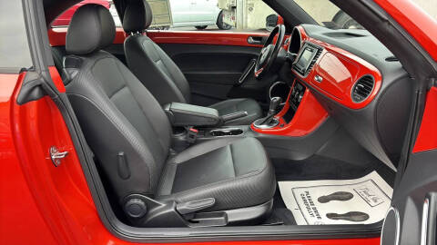 2017 Volkswagen Beetle