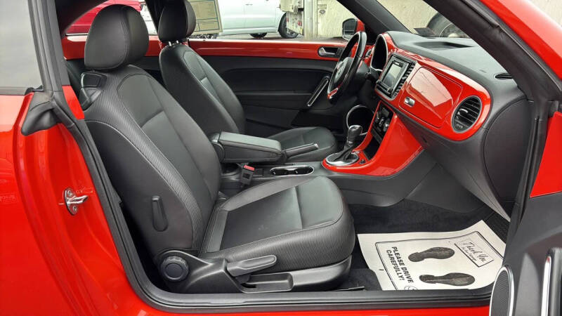 2017 Volkswagen Beetle