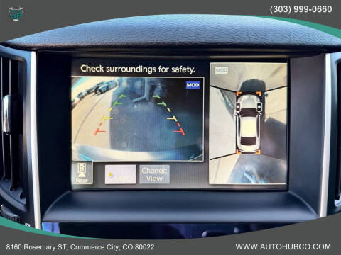 2014 Infiniti Q50 Premium