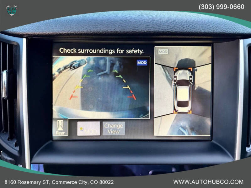 2014 Infiniti Q50 Premium