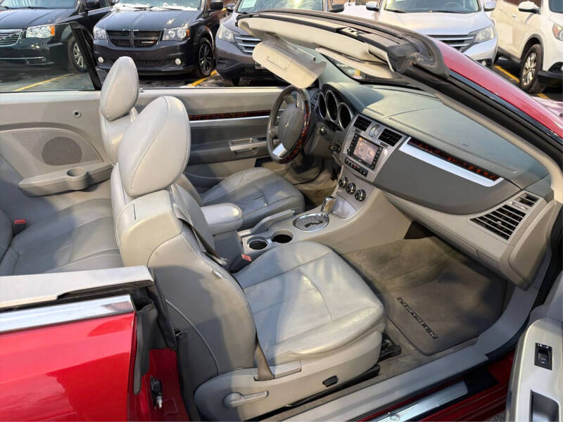 2008 Chrysler Sebring Limited