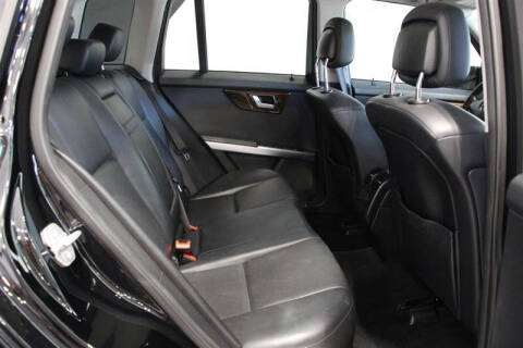 2012 Mercedes-Benz GLK GLK 350 4MATIC