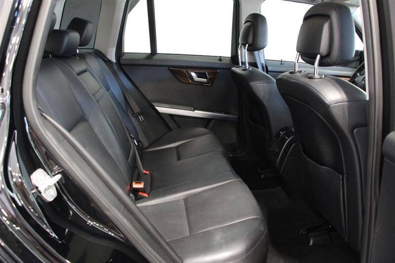 2012 Mercedes-Benz GLK GLK 350 4MATIC