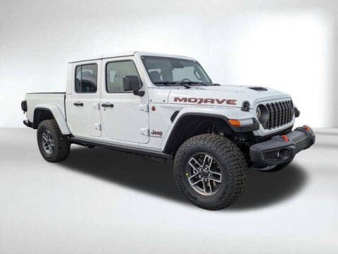 2026 Jeep Gladiator Mojave