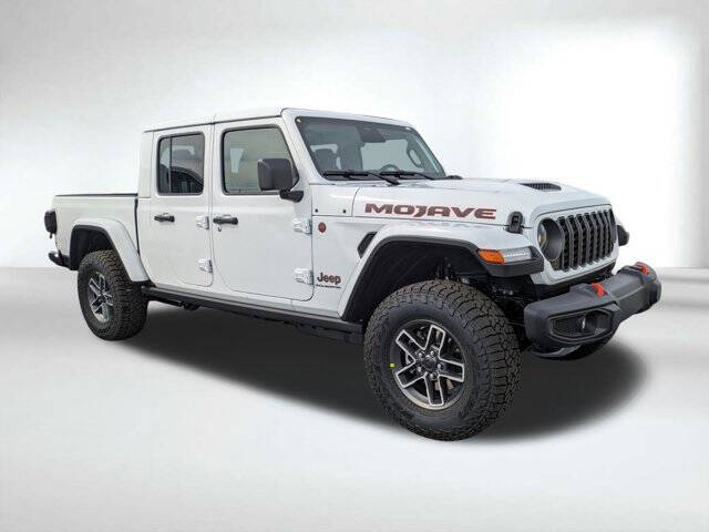 2026 Jeep Gladiator Mojave