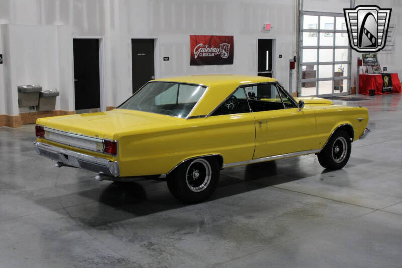 1967 Plymouth GTX