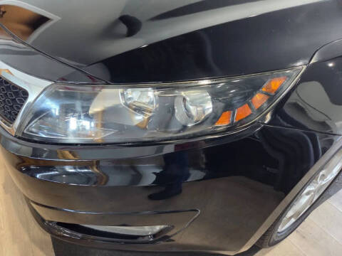 2013 Kia Optima EX