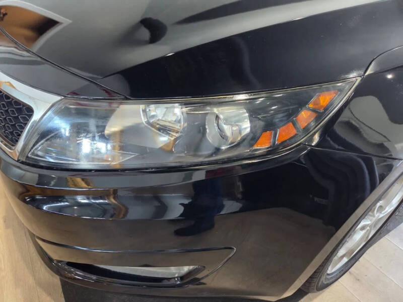 2013 Kia Optima EX
