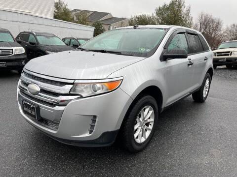 2013 Ford Edge for sale at LITITZ MOTORCAR INC. in Lititz PA