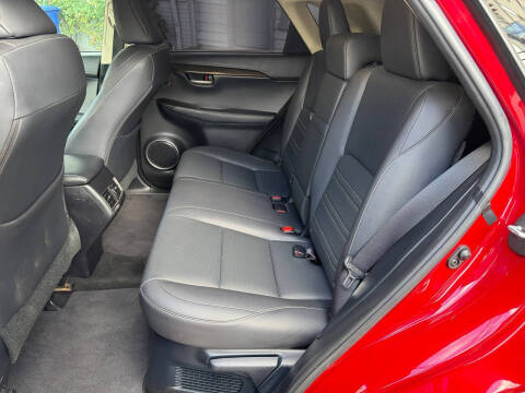 2016 Lexus NX 200t