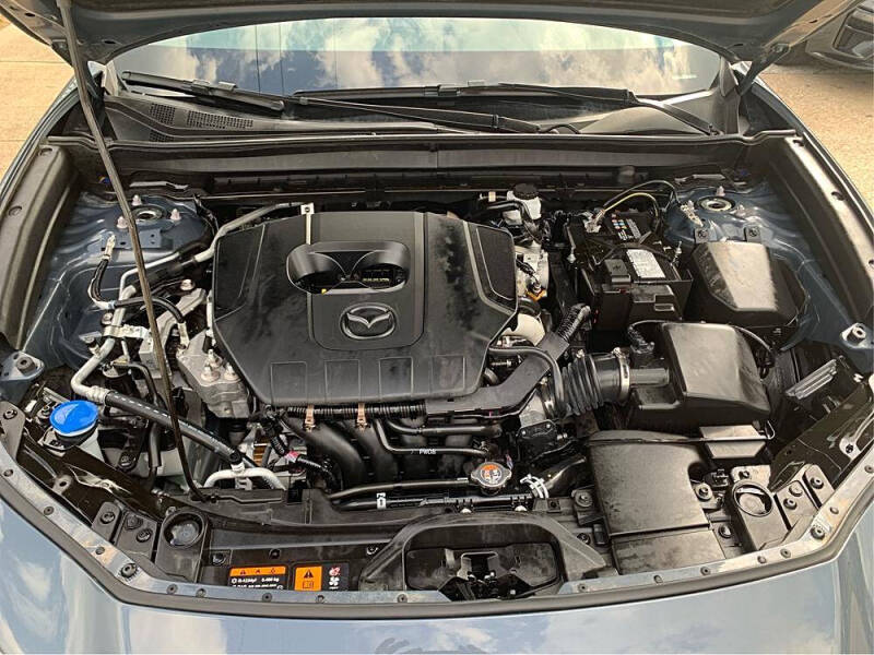 2025 Mazda CX-30 2.5 S Carbon Edition