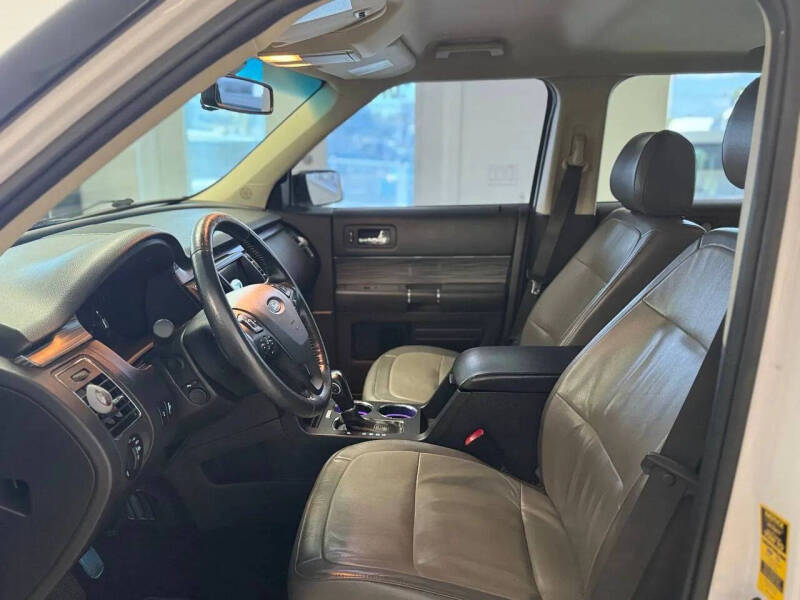 2017 Ford Flex Limited