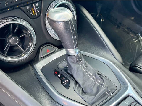 2018 Chevrolet Camaro SS