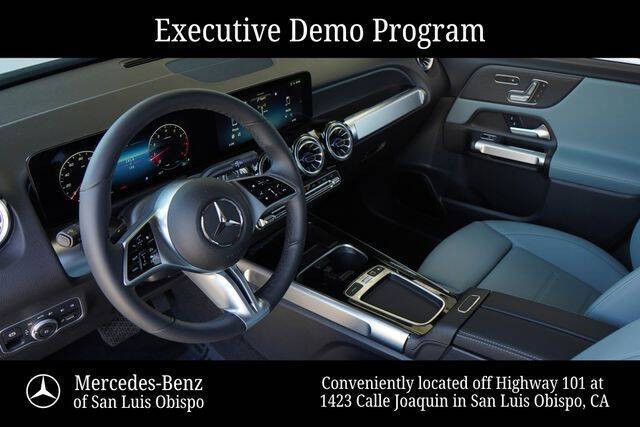 2026 Mercedes-Benz GLB GLB 250
